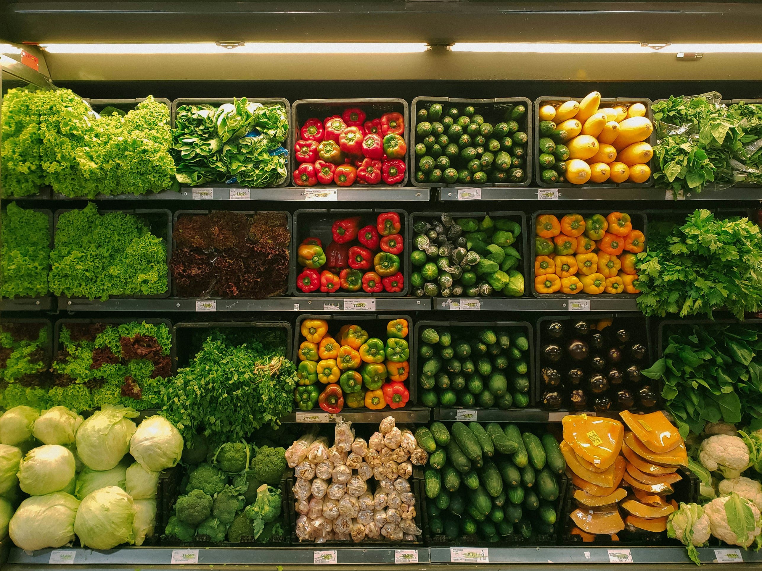 Supermarket Franchise Store